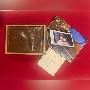 Sharper Image Talking Pictures Album for 24 Photos & 24 Messages